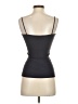 GOLDIE Solid Black Tank Top Size XS - photo 2