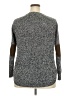 RD Style Tweed Gray Pullover Sweater Size XXL - photo 2