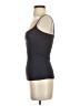 GOLDIE Solid Black Tank Top Size XS - photo 5