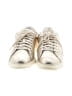 Cole Haan Metallic Silver Gold Sneakers Size 7 1/2 - photo 2