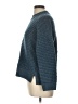 Madewell Teal Pullover Sweater Size L - photo 5