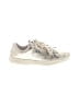 Cole Haan Metallic Silver Gold Sneakers Size 7 1/2 - photo 1