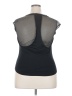 Unbranded Black Sleeveless T-Shirt Size 2X (estimated) - photo 2