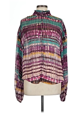 Ramy Brook Long Sleeve Blouse