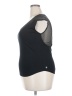 Unbranded Black Sleeveless T-Shirt Size 2X (estimated) - photo 5