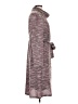 Wisp Tweed Burgundy Casual Dress Size 12 (petite) - photo 4