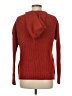 Rachel Zoe 100% Cotton Red Pullover Sweater Size M - photo 2