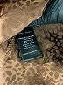Lush 100% Polyester Brown Long Sleeve Blouse Size L - photo 8