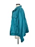 Jessica London Solid Teal Jacket Size 26 waist - photo 5