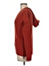 Rachel Zoe 100% Cotton Red Pullover Sweater Size M - photo 5