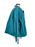 Jessica London Solid Teal Jacket Size 26 waist - photo 4