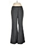 Maurices Chevron-herringbone Gray Dress Pants Size 5 - 6 - photo 1
