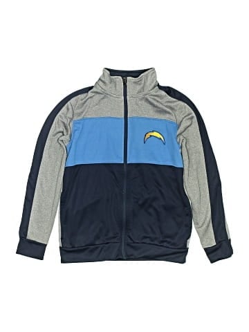 NFL Zip Up Hoodie (view 1)