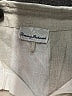 Tommy Bahama Ivory 3/4 Sleeve Button-Down Shirt Size 15 - photo 7