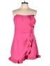 Do & Be 100% Polyester Pink Romper Size XXL - photo 1