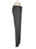 Maurices Chevron-herringbone Gray Dress Pants Size 5 - 6 - photo 4