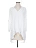 Karen Kane 100% Polyester White 3/4 Sleeve Blouse Size S - photo 1