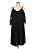 Unbranded Black Cocktail Dress Size L - photo 1
