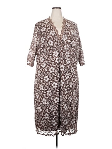 Kiyonna Casual Dress (view 1)