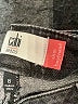 CAbi Hearts Black Jeans Size 8 - photo 7