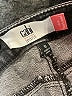 CAbi Hearts Black Jeans Size 8 - photo 9