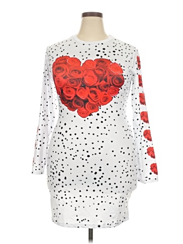 Unbranded Casual Dress (view 1)