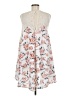 Umgee Floral White Casual Dress Size M - photo 2