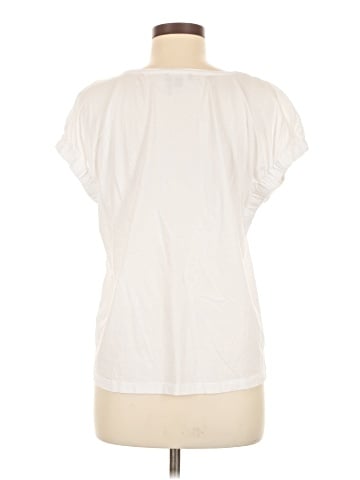DKNY Short Sleeve Top (view 2)