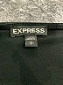 Express Black Sleeveless Top Size S - photo 7