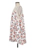 Umgee Floral White Casual Dress Size M - photo 5
