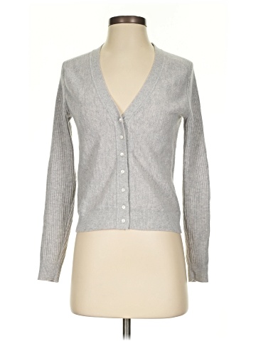 Club Monaco Cashmere Cardigan (view 1)