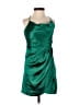 Zara Green Cocktail Dress Size XS - photo 1