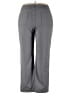 Unbranded Gray Casual Pants Size 2X - photo 1