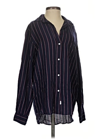 Grayson Long Sleeve Button-Down Shirt (view 1)