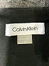 Calvin Klein Solid Black Cocktail Dress Size 4 - photo 6