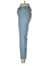 FRAME Chevron-herringbone Blue Jeans Size 29 waist - photo 5