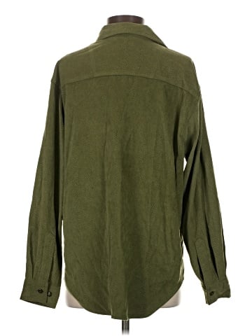 Bill Blass Long Sleeve Blouse (view 2)