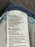 Tommy Bahama Solid Blue Jeans Size 33 waist - photo 9