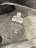 Baby Gap Solid Gray Long Sleeve Onesie Size 3-6 mo - photo 3