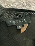 1.State 100% Polyester Black Sleeveless Blouse Size S - photo 7