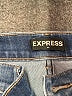Express Outlet Blue Jeans Size S - photo 7