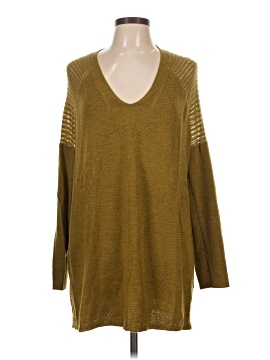 Eileen Fisher Wool Sweater