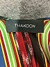 Thakoon Graphic Black Jumpsuit Size 2 - photo 4
