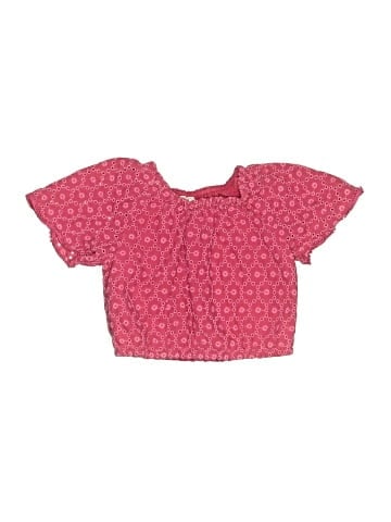 Crewcuts Short Sleeve Blouse (view 1)