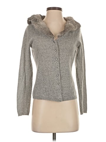 Knitted & Knotted Cardigan (view 1)