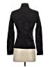 Neve 100% Wool Paisley Black Jacket Size XS - photo 2