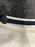 George Ivory Long Sleeve Onesie Size 0-3 mo - photo 3