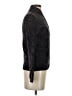 Neve 100% Wool Paisley Black Jacket Size XS - photo 4