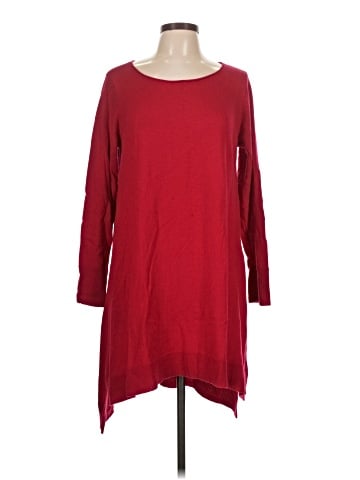 Eileen Fisher Wool Dress (view 1)