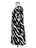 Laundry by Design Animal Print Black Casual Dress Size XL - photo 5